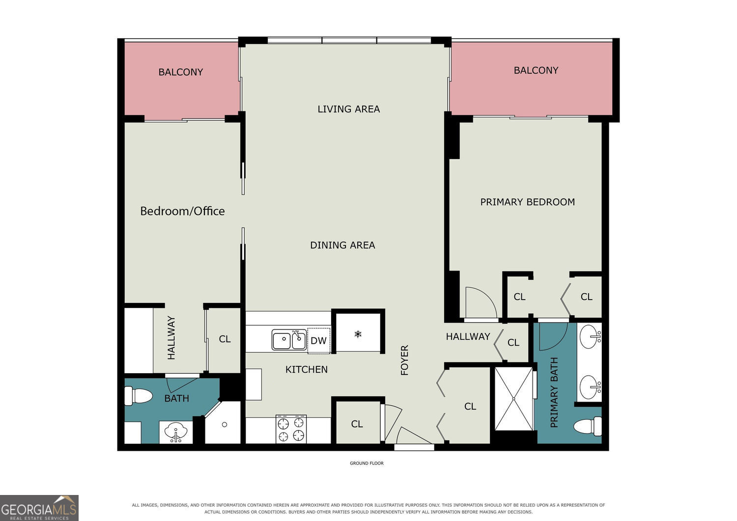 1130 Piedmont Avenue NE # 1610