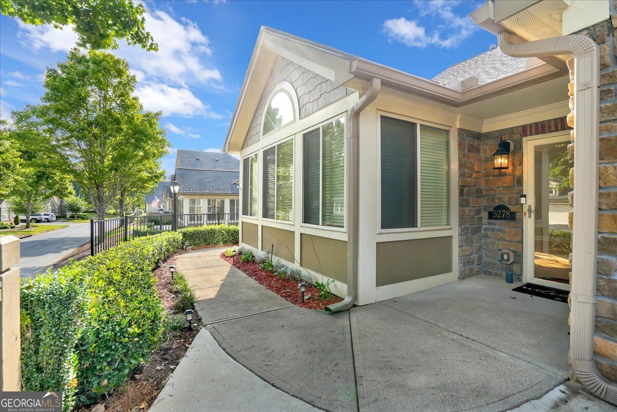5278 Stone Village Circle NW # 8