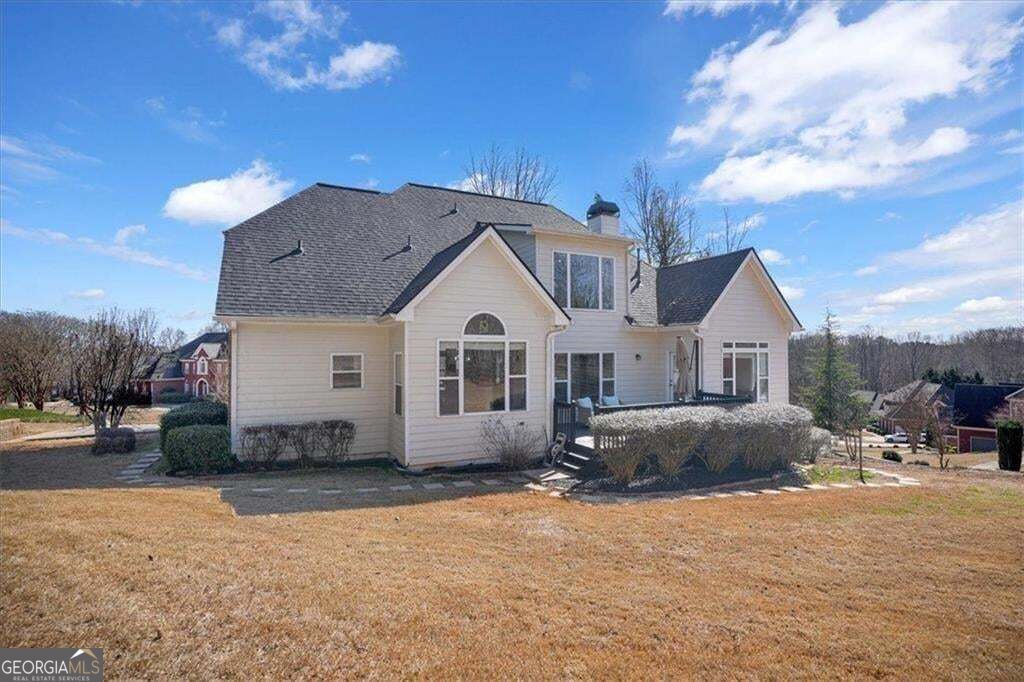 5508 Ridgemoor Drive