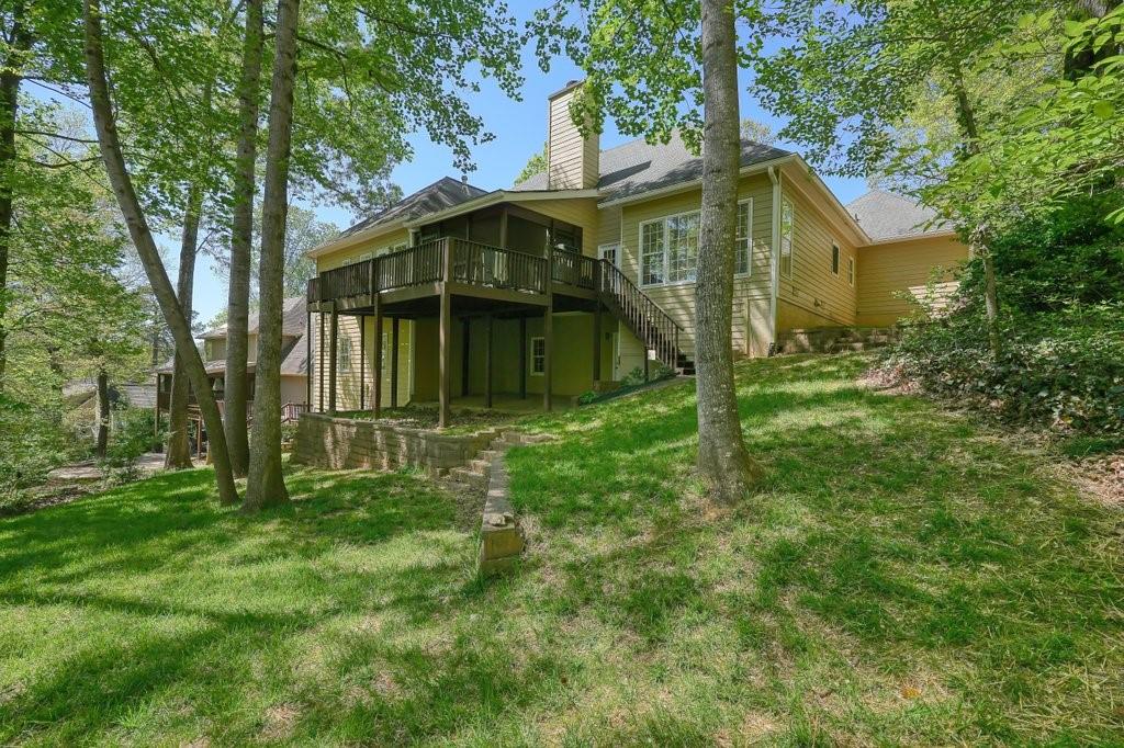 3269 Standing Peachtree Trail NW