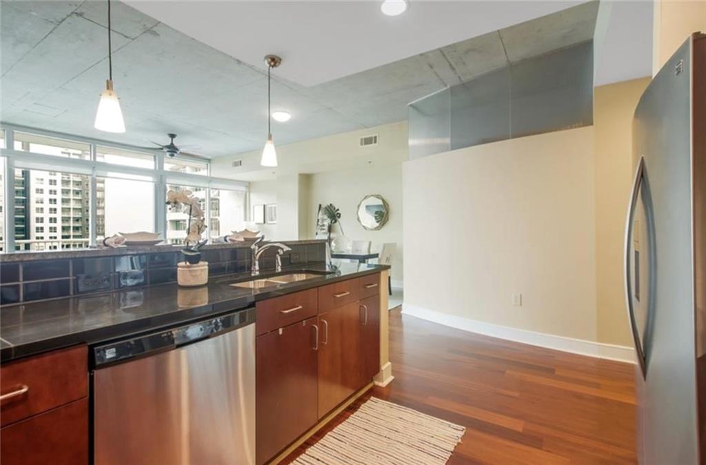 950 W Peachtree Street NW Unit 1101