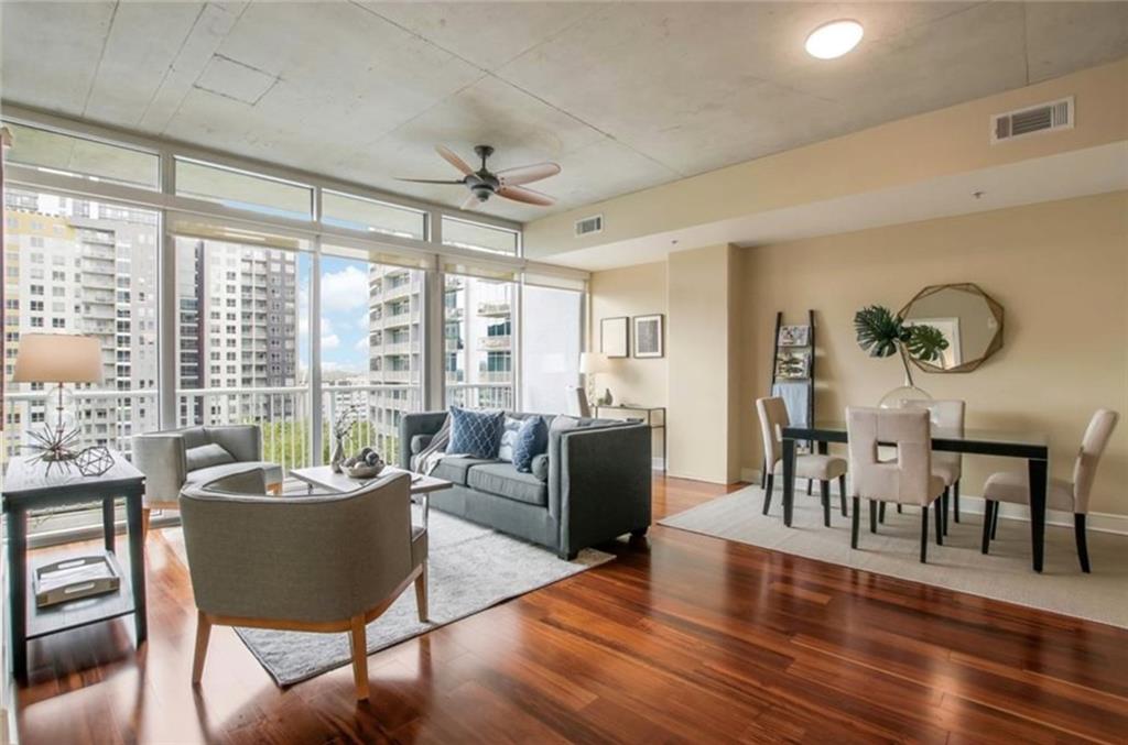 950 W Peachtree Street NW Unit 1101