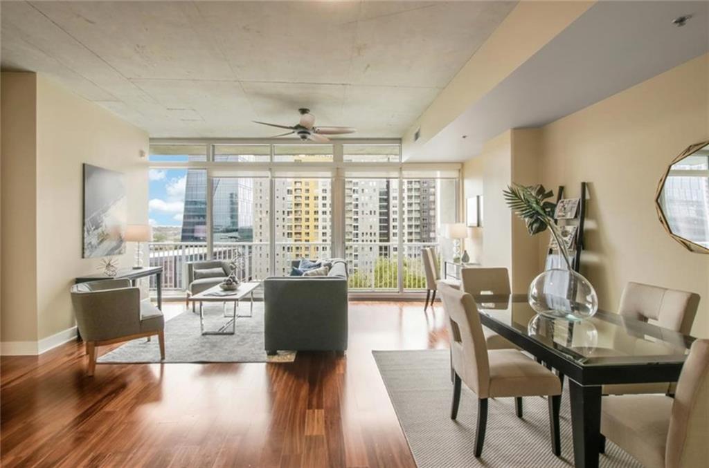 950 W Peachtree Street NW Unit 1101