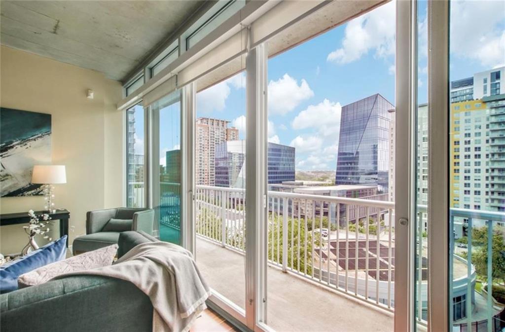 950 W Peachtree Street NW Unit 1101