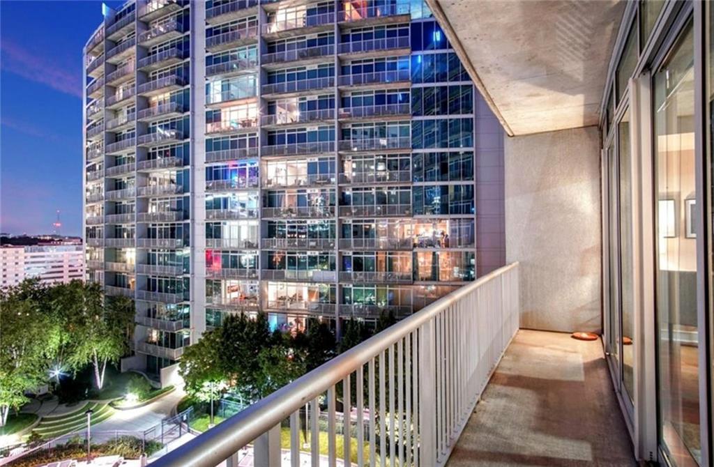 950 W Peachtree Street NW Unit 1101