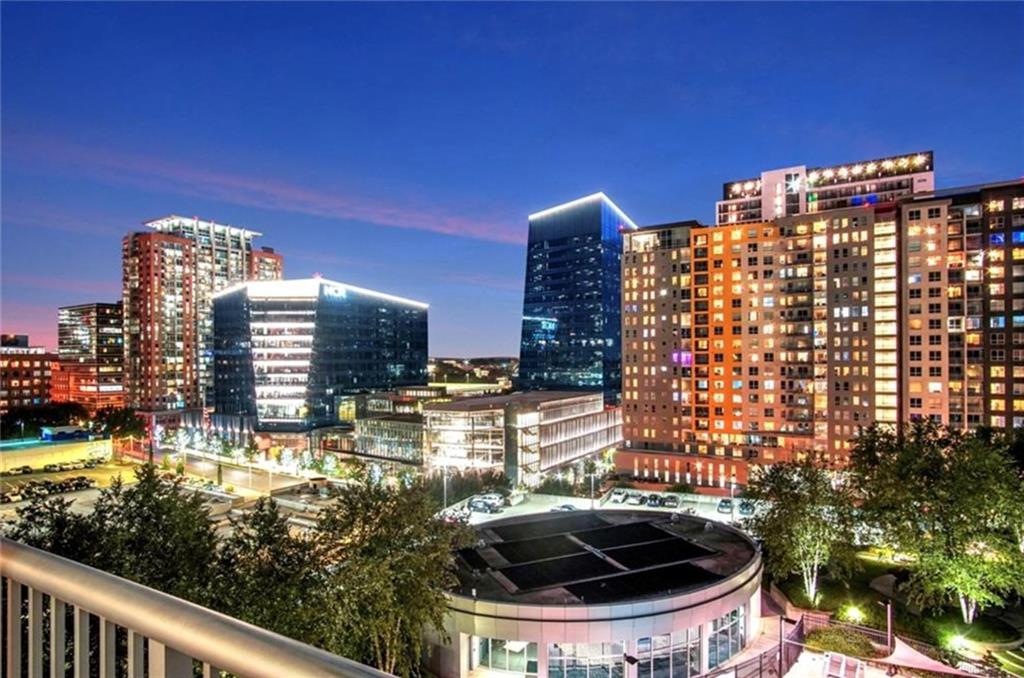 950 W Peachtree Street NW Unit 1101