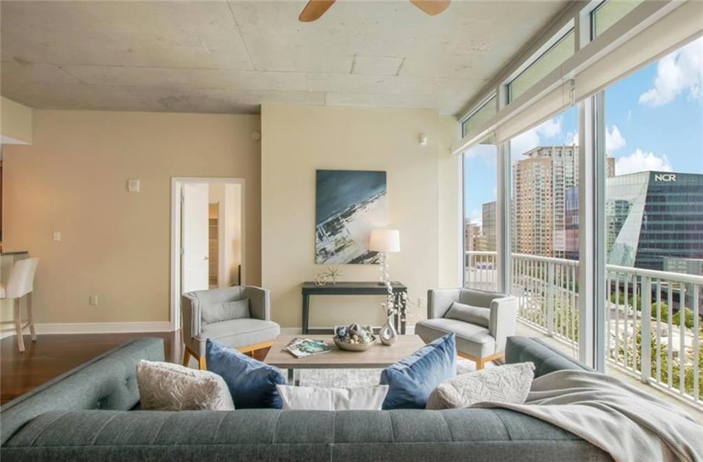 950 W Peachtree Street NW Unit 1101