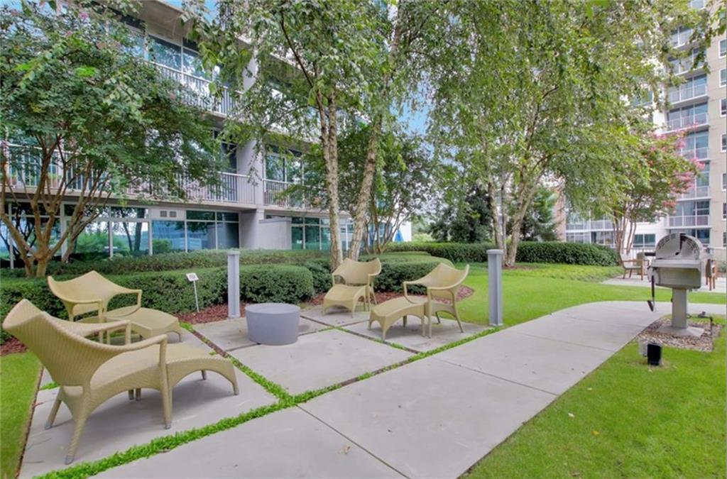 950 W Peachtree Street NW Unit 1101