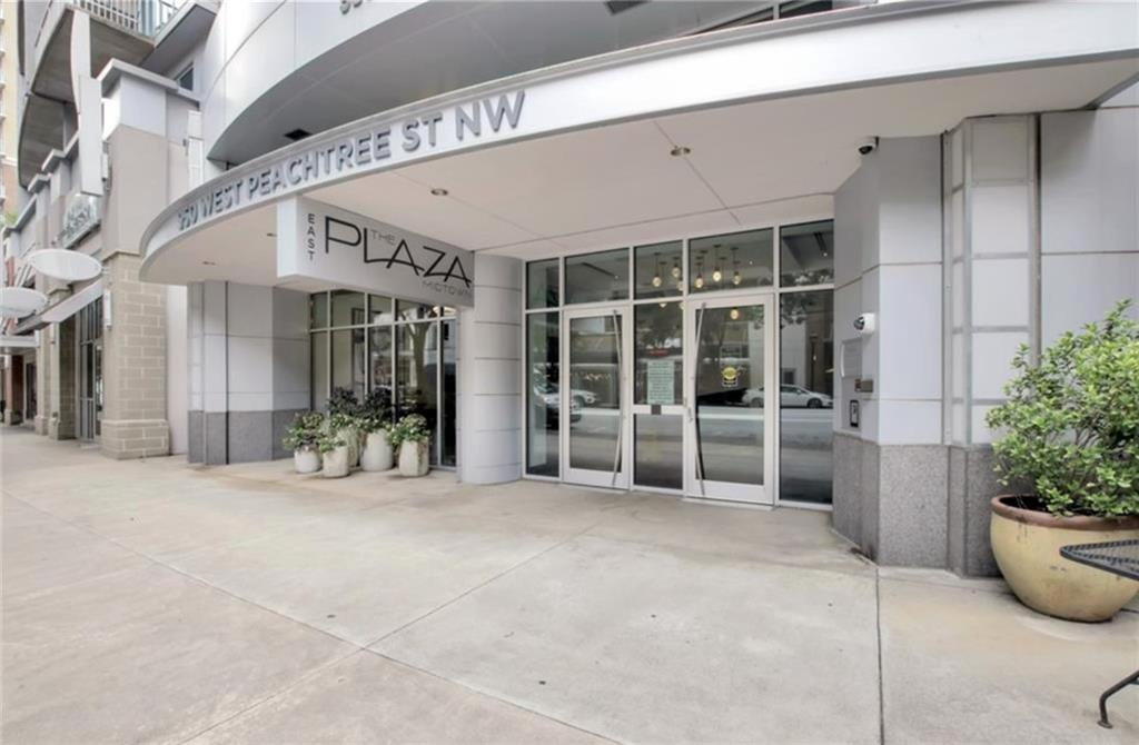 950 W Peachtree Street NW Unit 1101