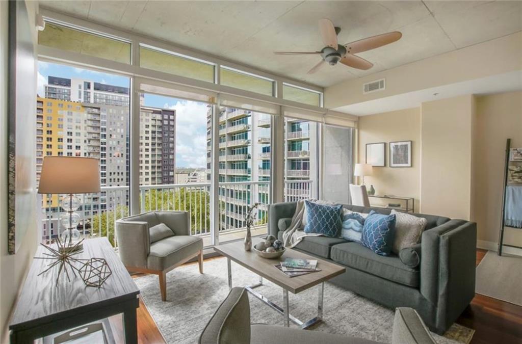 950 W Peachtree Street NW Unit 1101