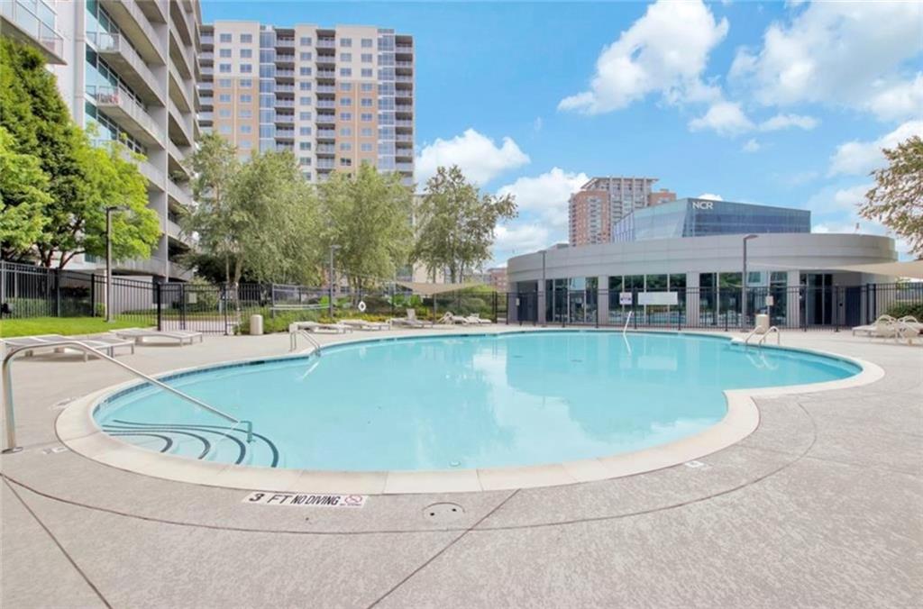 950 W Peachtree Street NW Unit 1101