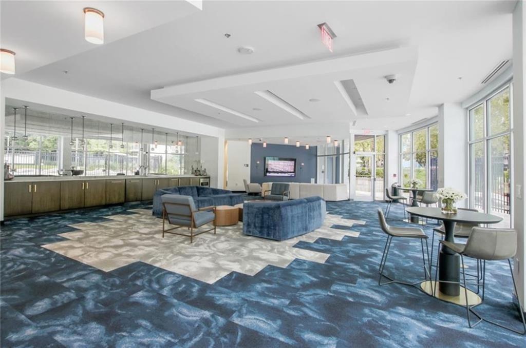 950 W Peachtree Street NW Unit 1101