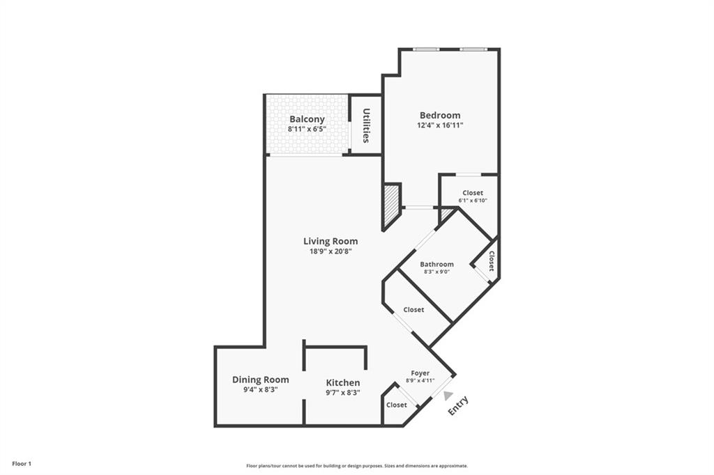 325 E Paces Ferry Road NE Unit 1610