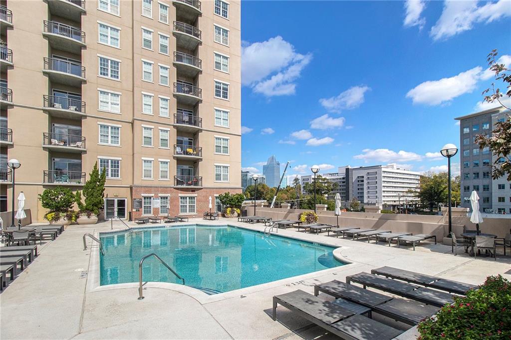 325 E Paces Ferry Road NE Unit 1610