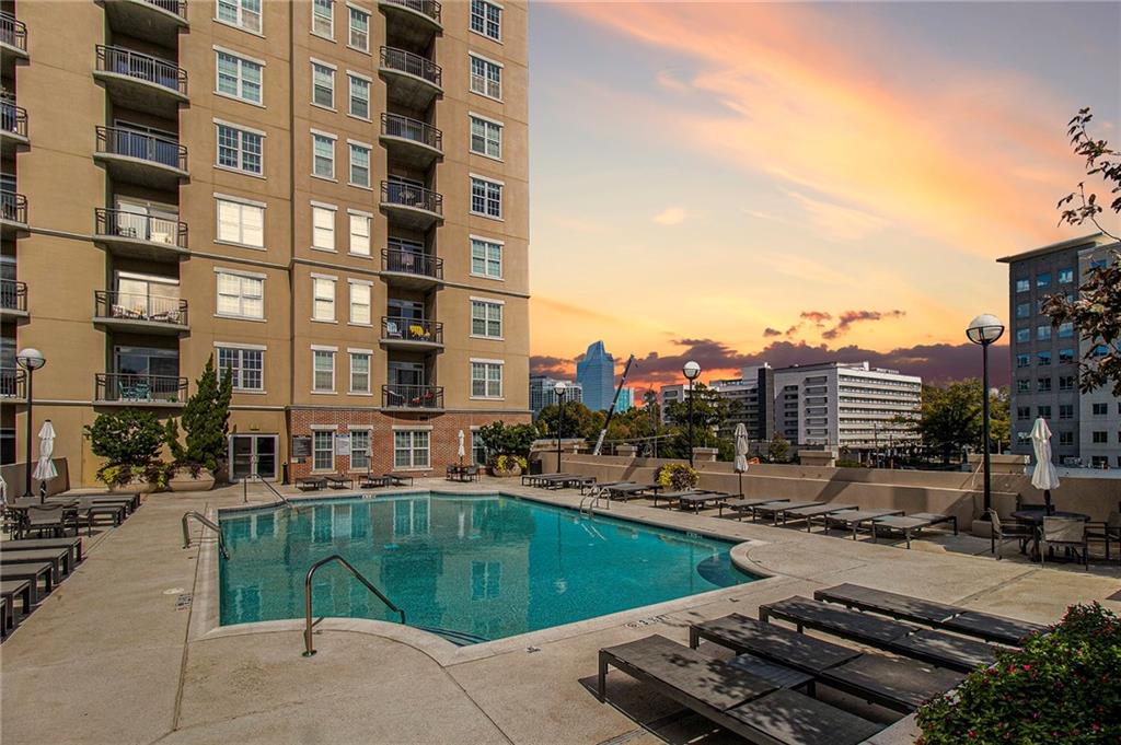 325 E Paces Ferry Road NE Unit 1610