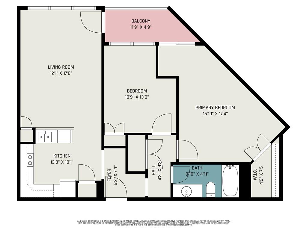 821 Ralph Mcgill Boulevard NE Unit 2416