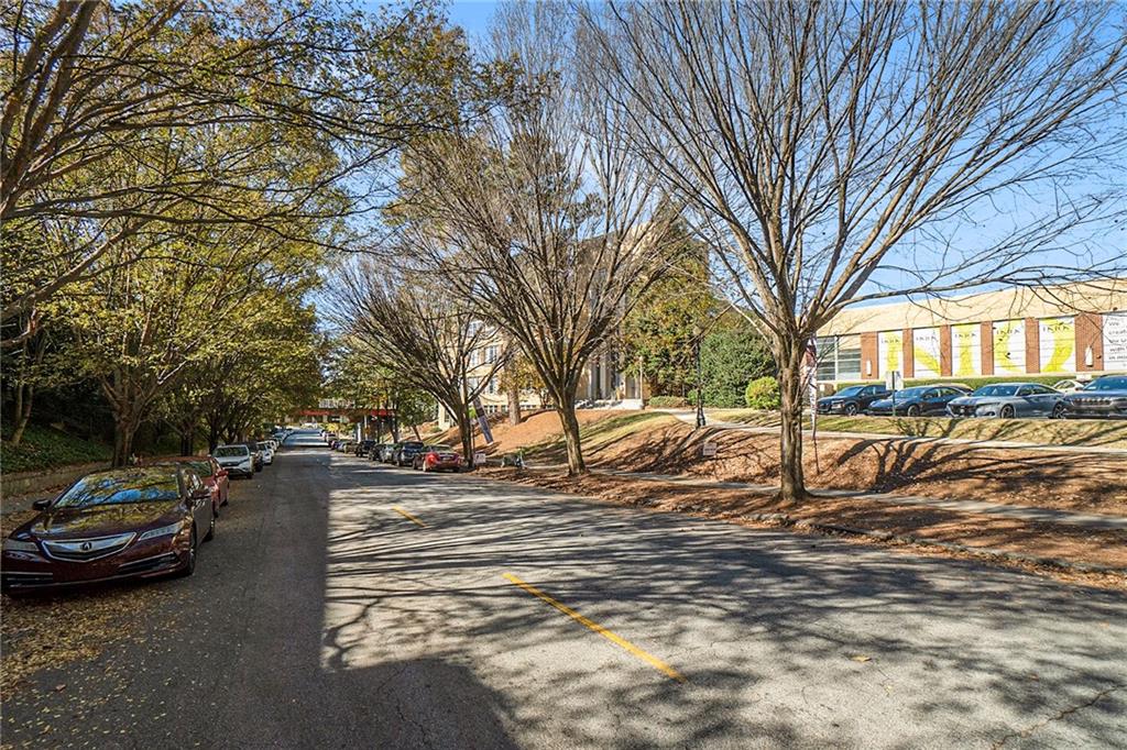 821 Ralph Mcgill Boulevard NE Unit 2416