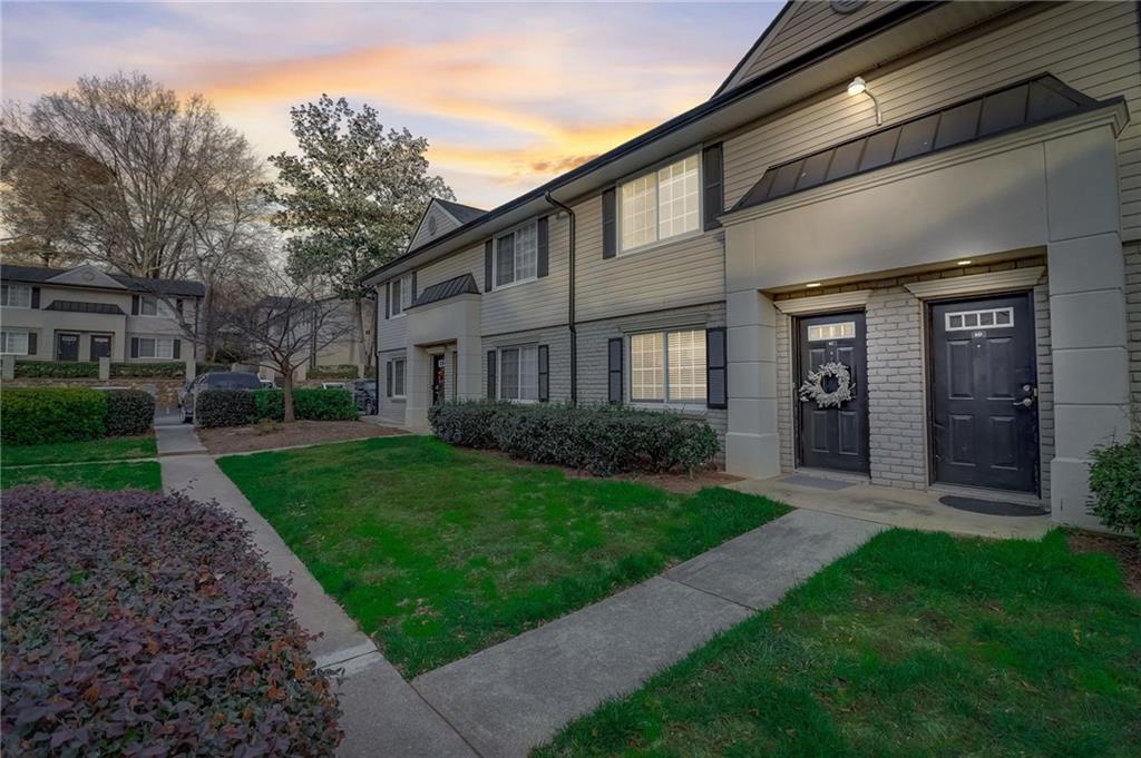 6940 Roswell Road Unit 6C