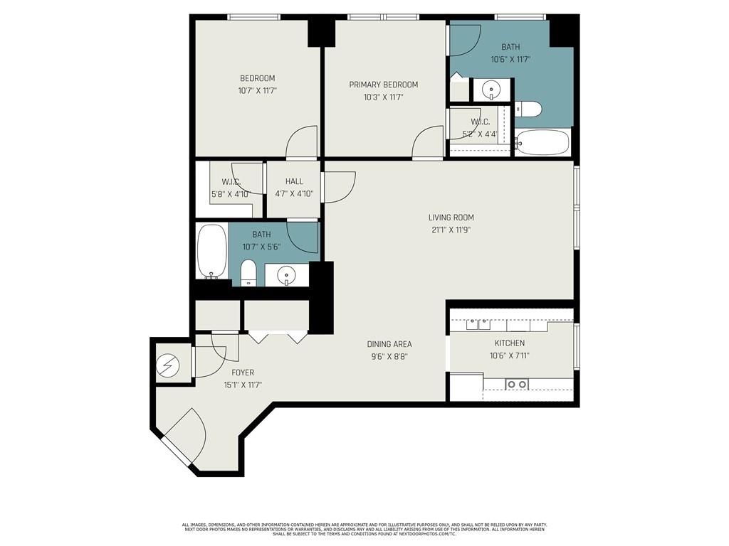 195 14th Street Unit 308