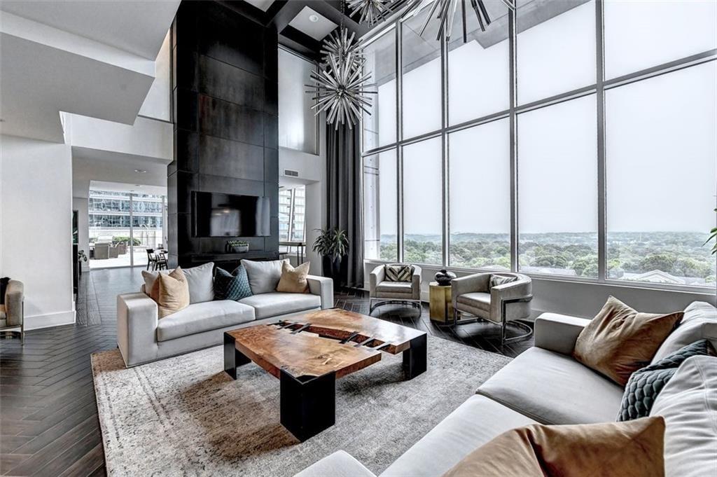 855 Peachtree Street NE Unit 1607