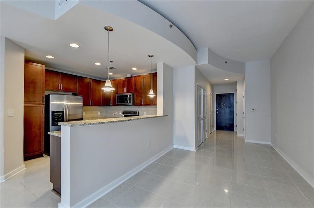 855 Peachtree Street NE Unit 1607