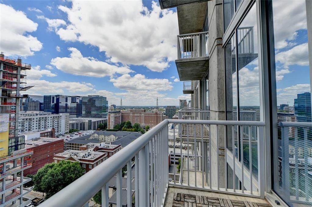 855 Peachtree Street NE Unit 1607