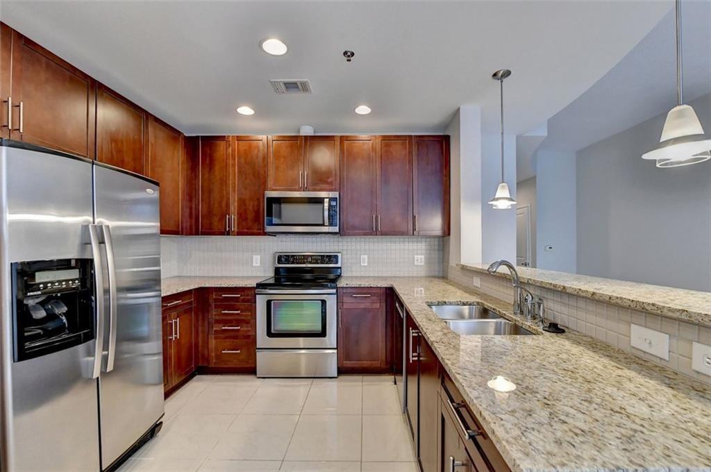 855 Peachtree Street NE Unit 1607