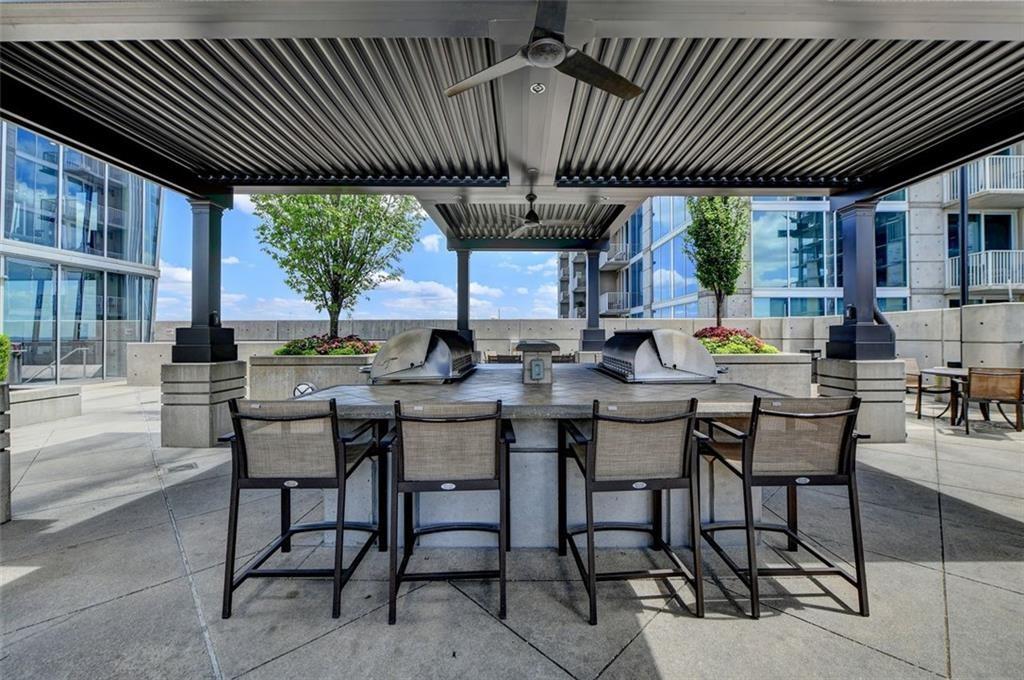 855 Peachtree Street NE Unit 1607