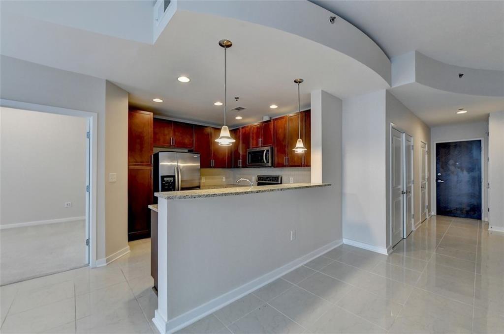 855 Peachtree Street NE Unit 1607