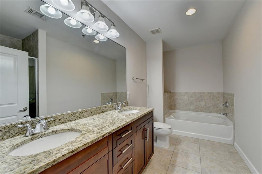 855 Peachtree Street NE Unit 1607