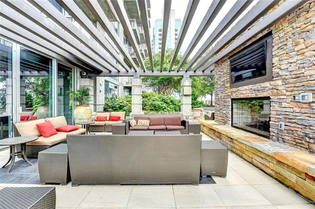 855 Peachtree Street NE Unit 1607