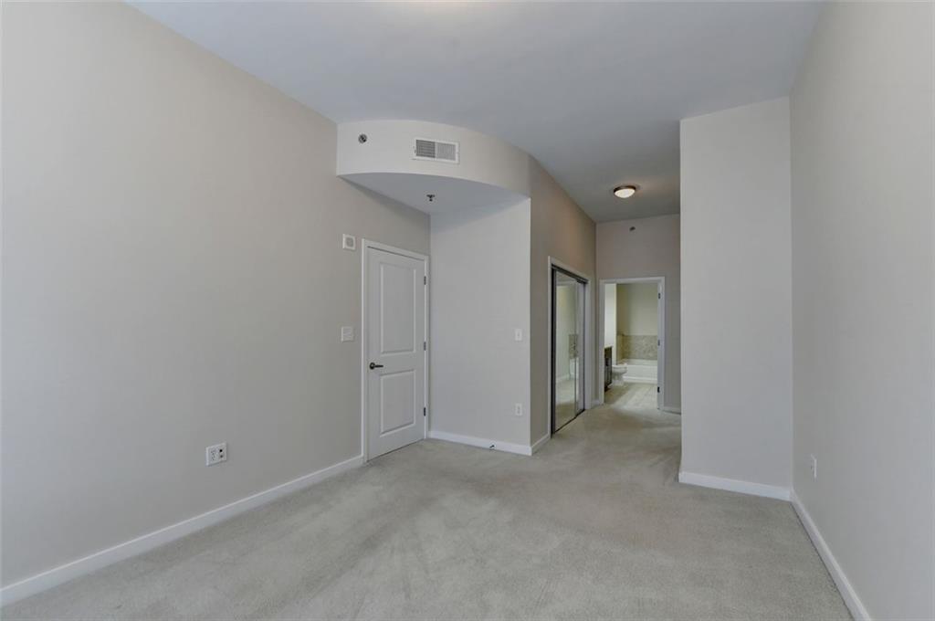 855 Peachtree Street NE Unit 1607