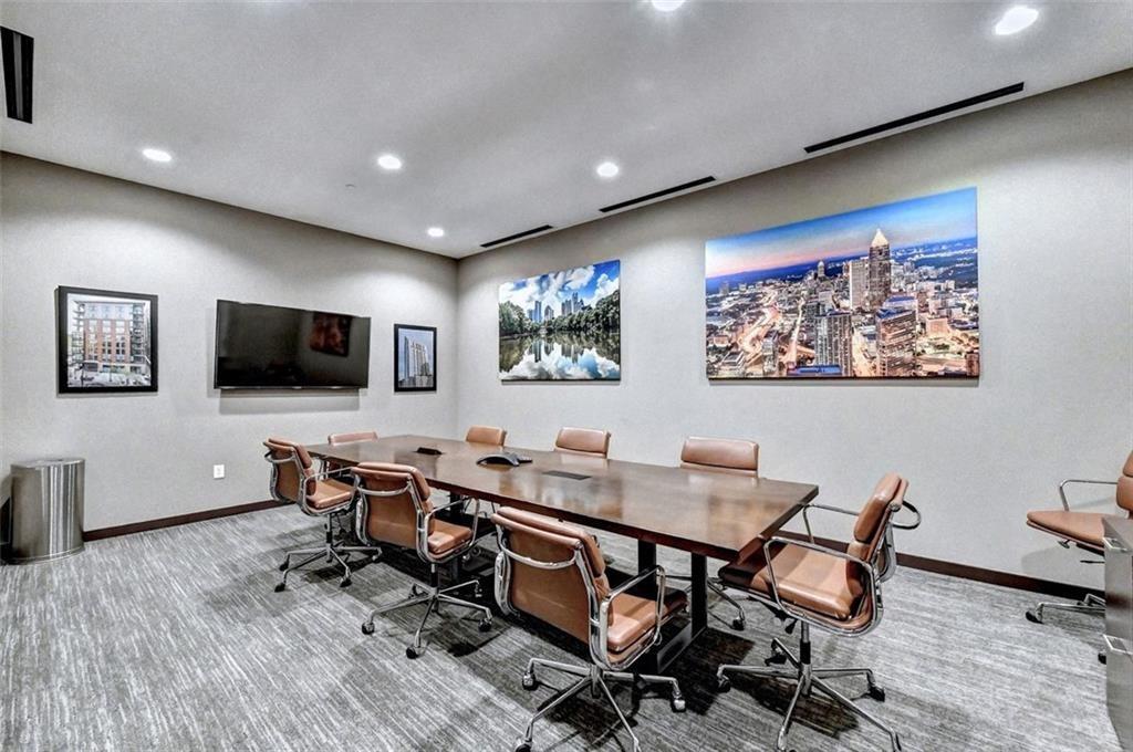 855 Peachtree Street NE Unit 1607