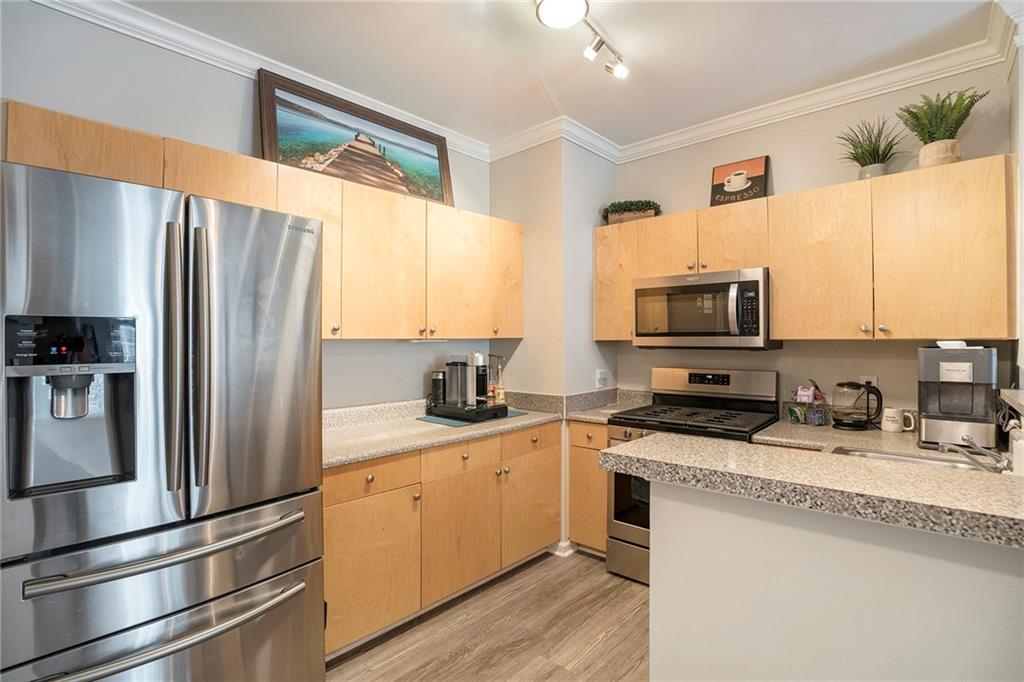 445 N Sessions Street NW Unit 407