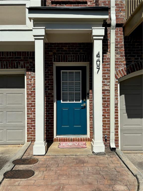 445 N Sessions Street NW Unit 407