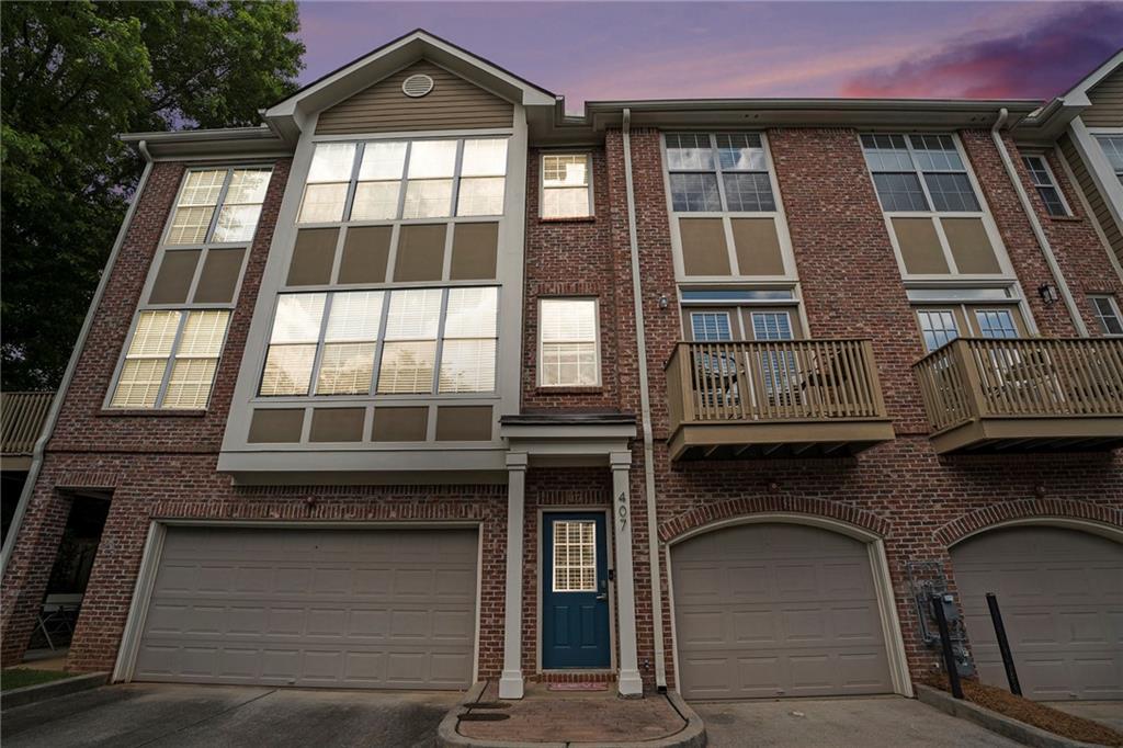 445 N Sessions Street NW Unit 407