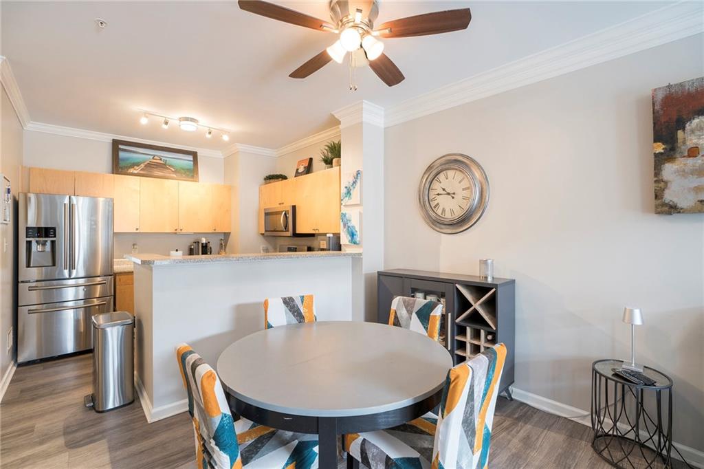 445 N Sessions Street NW Unit 407