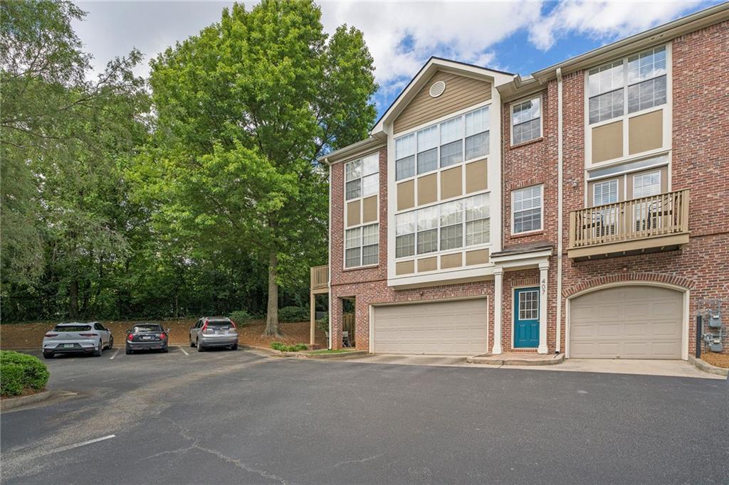 445 N Sessions Street NW Unit 407