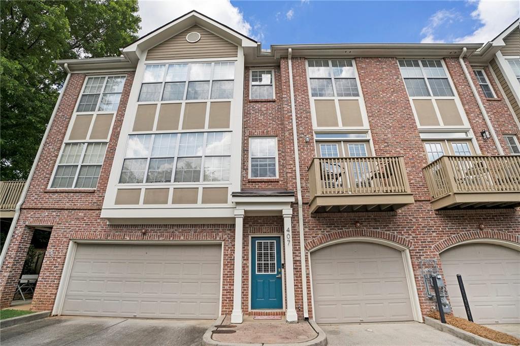 445 N Sessions Street NW Unit 407