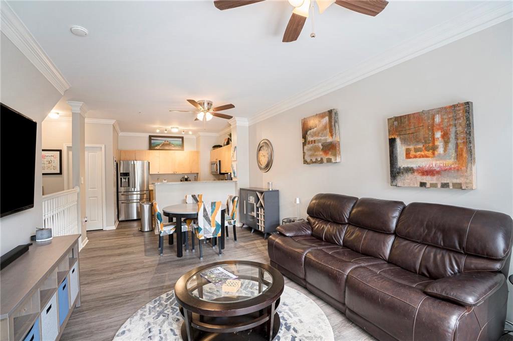 445 N Sessions Street NW Unit 407