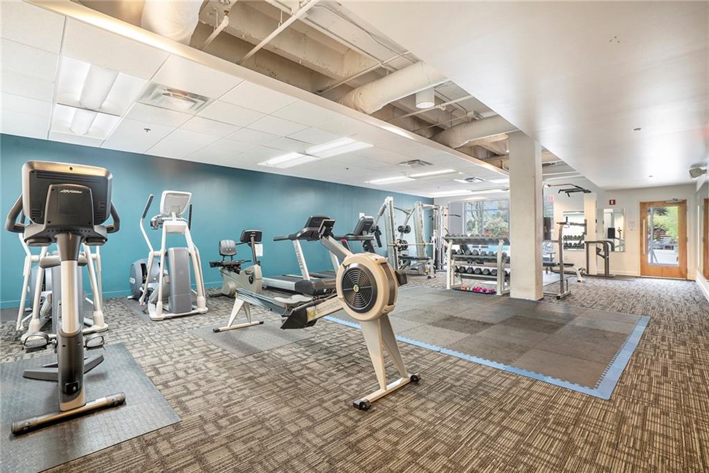 878 Peachtree Street NE Unit 812