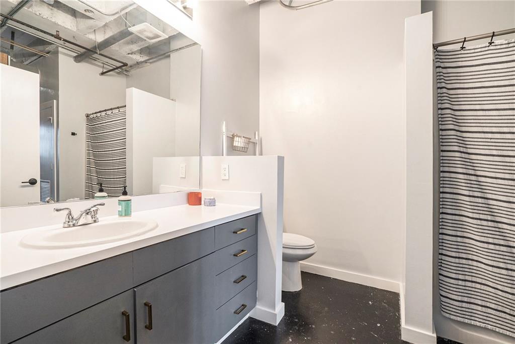 878 Peachtree Street NE Unit 812