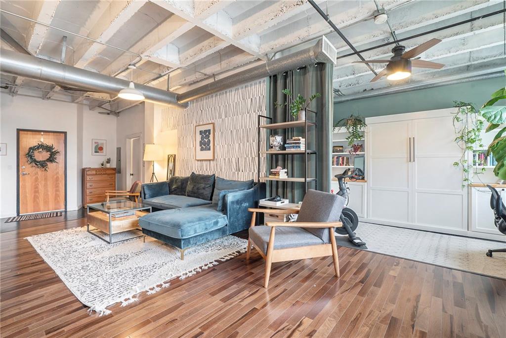 878 Peachtree Street NE Unit 812