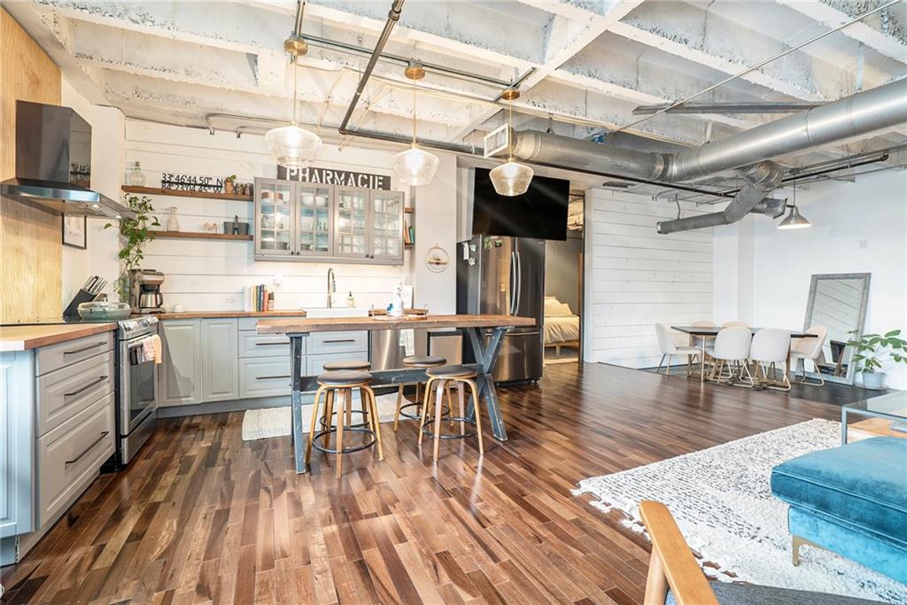 878 Peachtree Street NE Unit 812