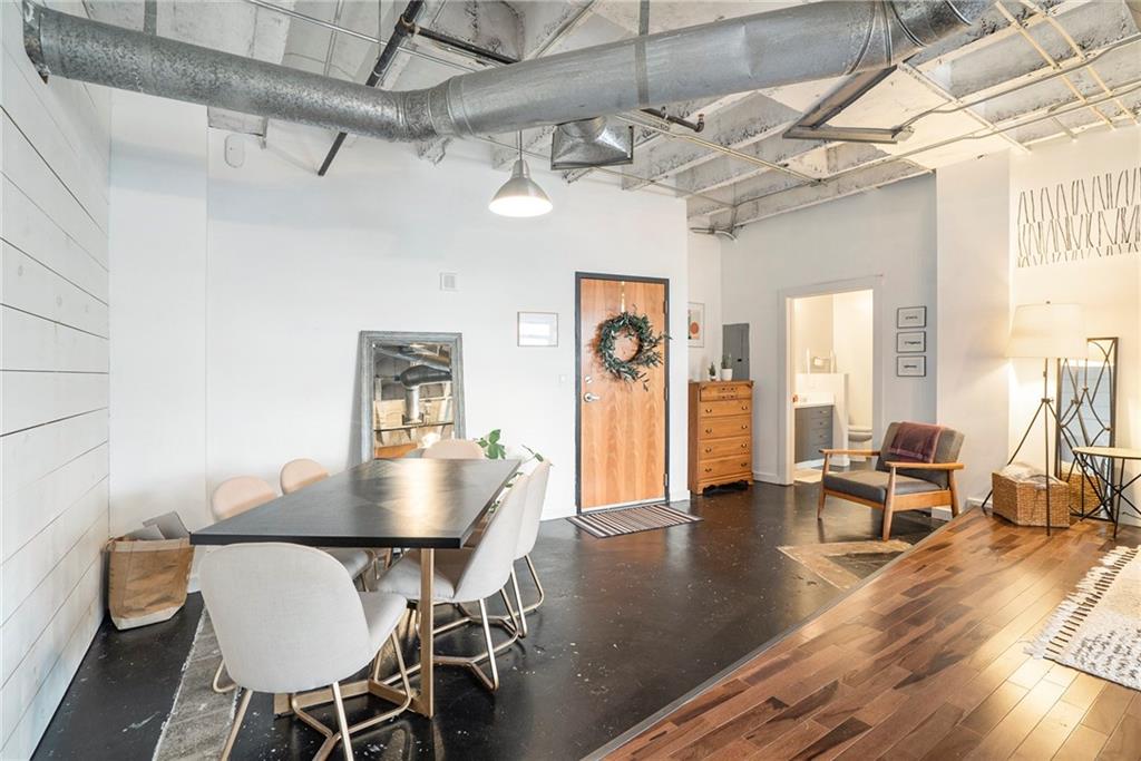 878 Peachtree Street NE Unit 812