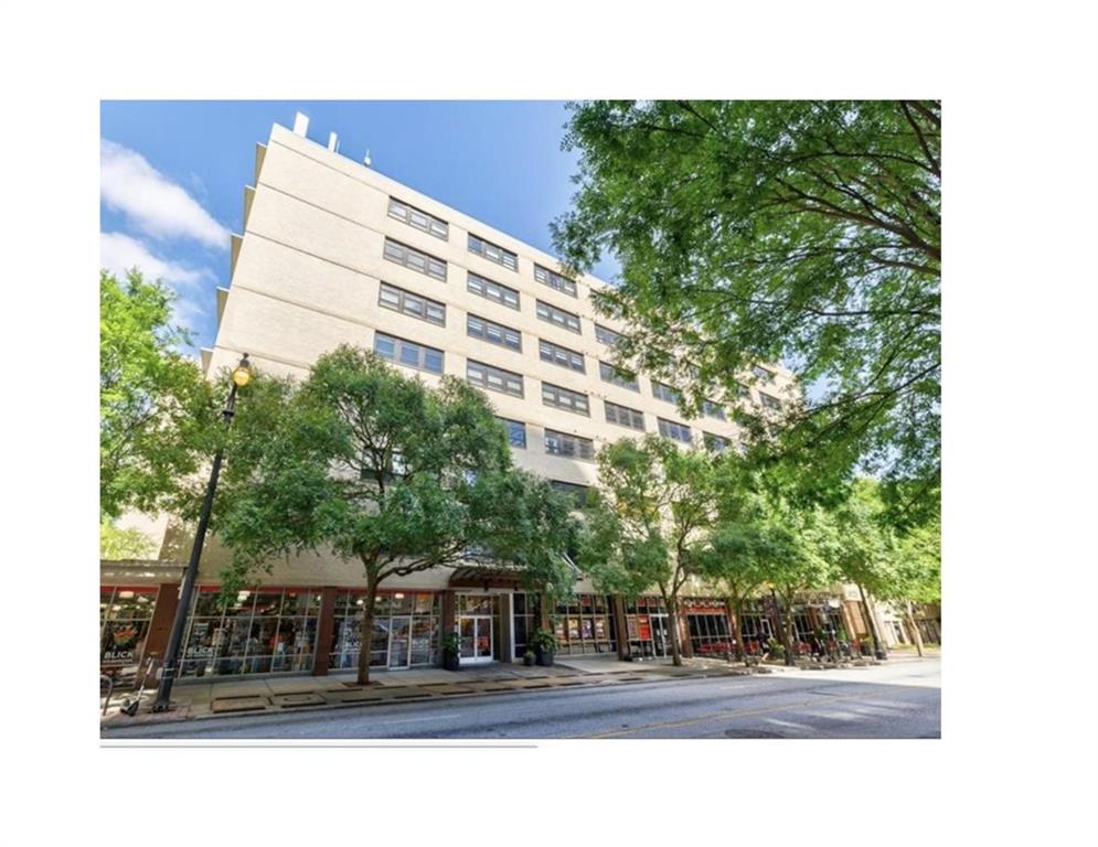 878 Peachtree Street NE Unit 812