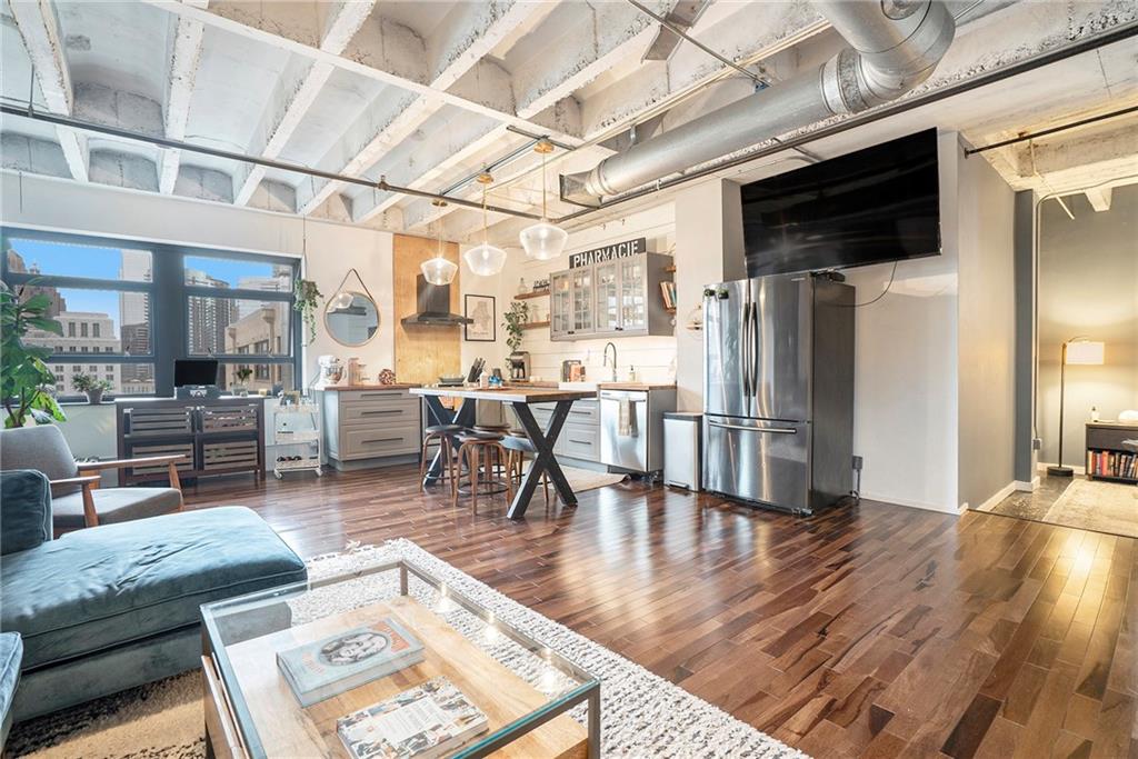 878 Peachtree Street NE Unit 812