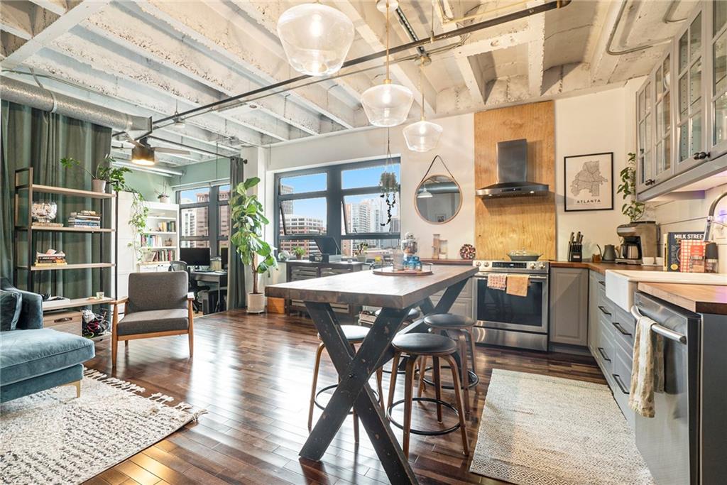 878 Peachtree Street NE Unit 812