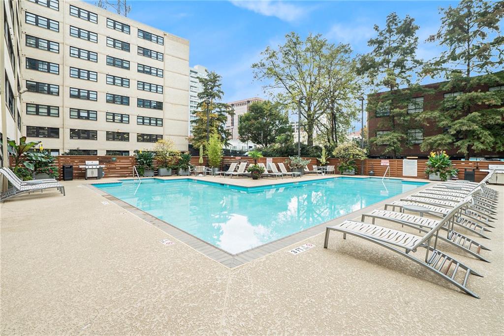 878 Peachtree Street NE Unit 812