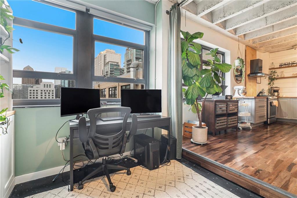 878 Peachtree Street NE Unit 812